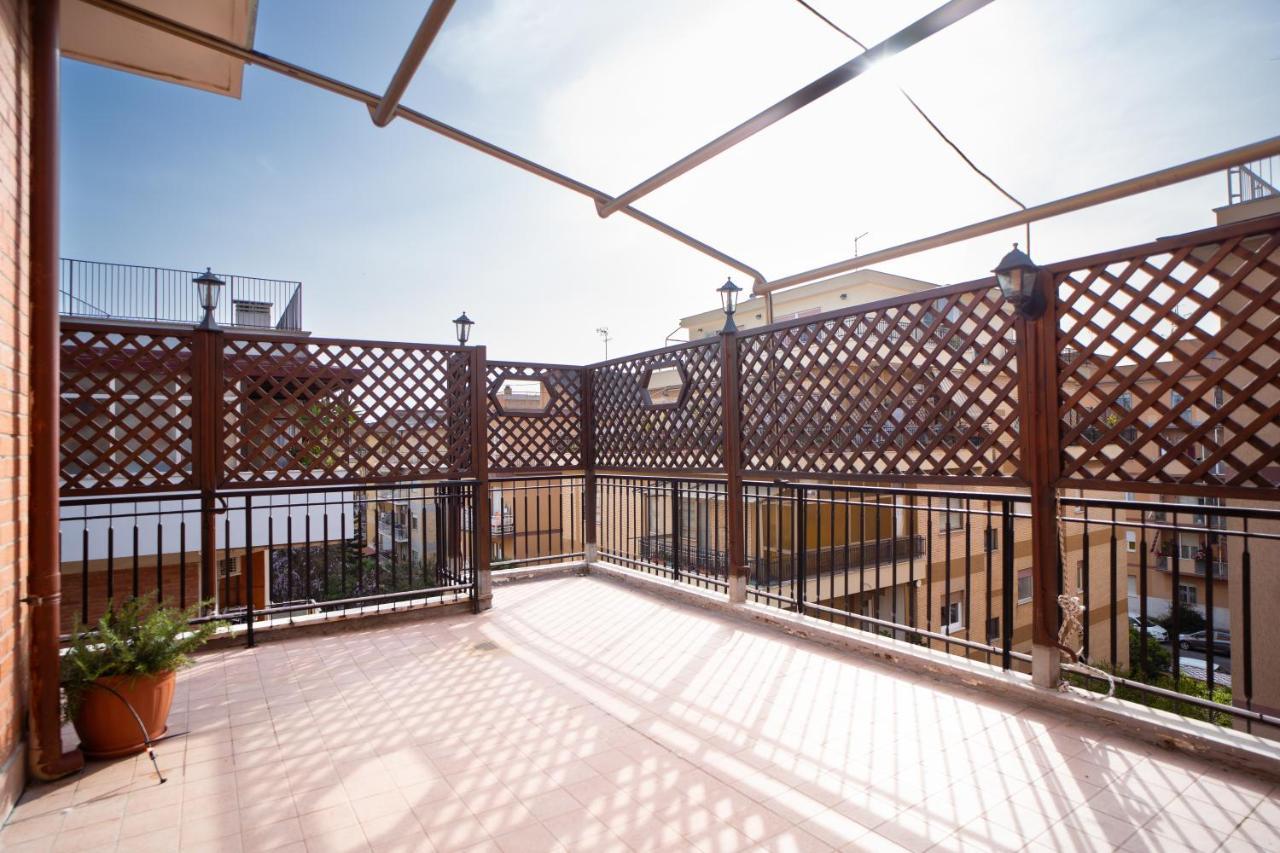 Attico Via Capo Soprano Apartment Lido di Ostia Exterior photo