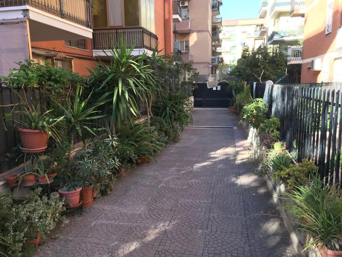 Attico Via Capo Soprano Apartment Lido di Ostia Exterior photo